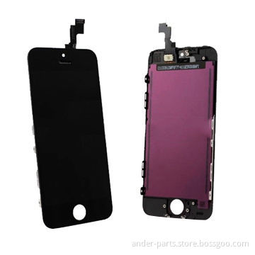 New complete replacement assembly LCD screen digitizer for Apple's iPhone 5C
